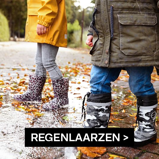 Regenlaarzen
