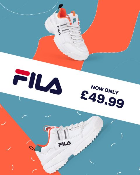 Fila Chunkies