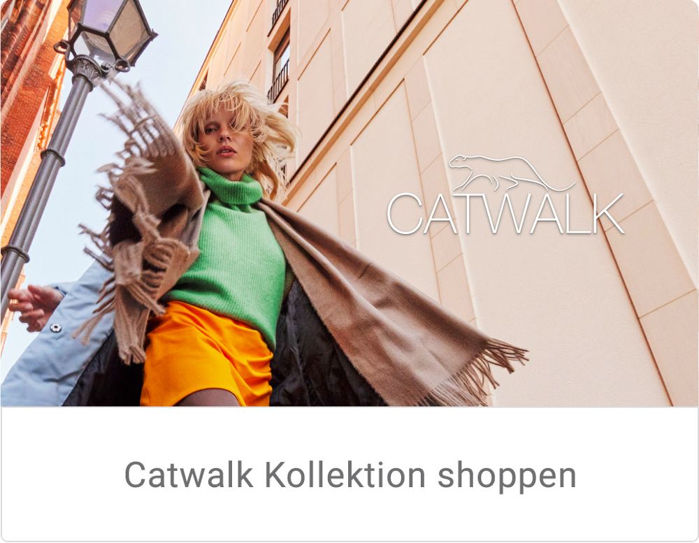 Catwalk Kollektion entdecken | DEICHMANN AT