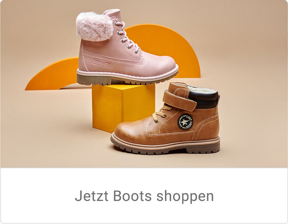 Kinder Boots shoppen | DEICHMANN AT