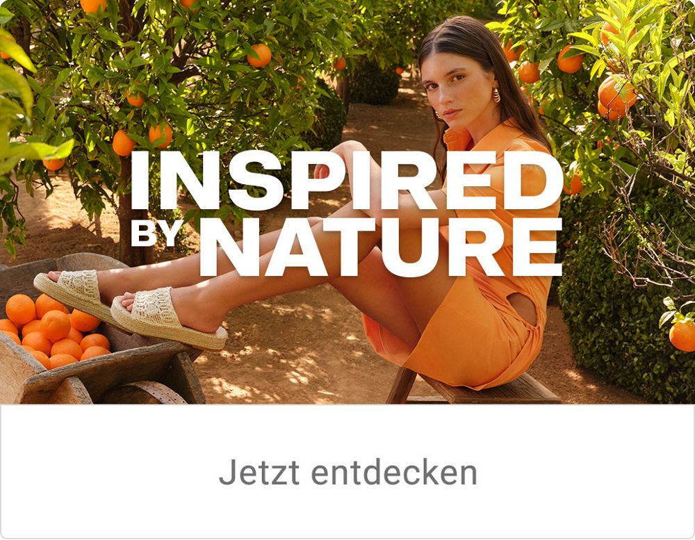 Nature Essentials shoppen | DEICHMANN AT