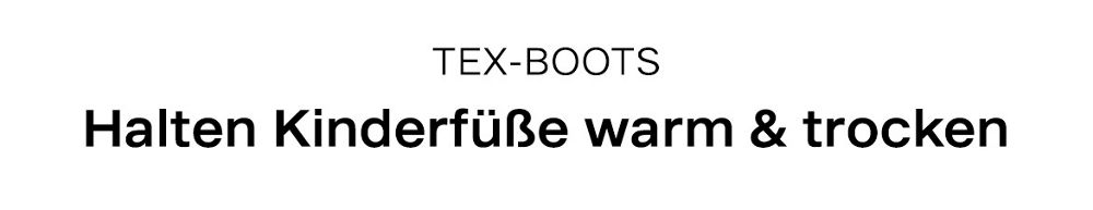 Tex-Boots für Kids shoppen | DEICHMANN AT