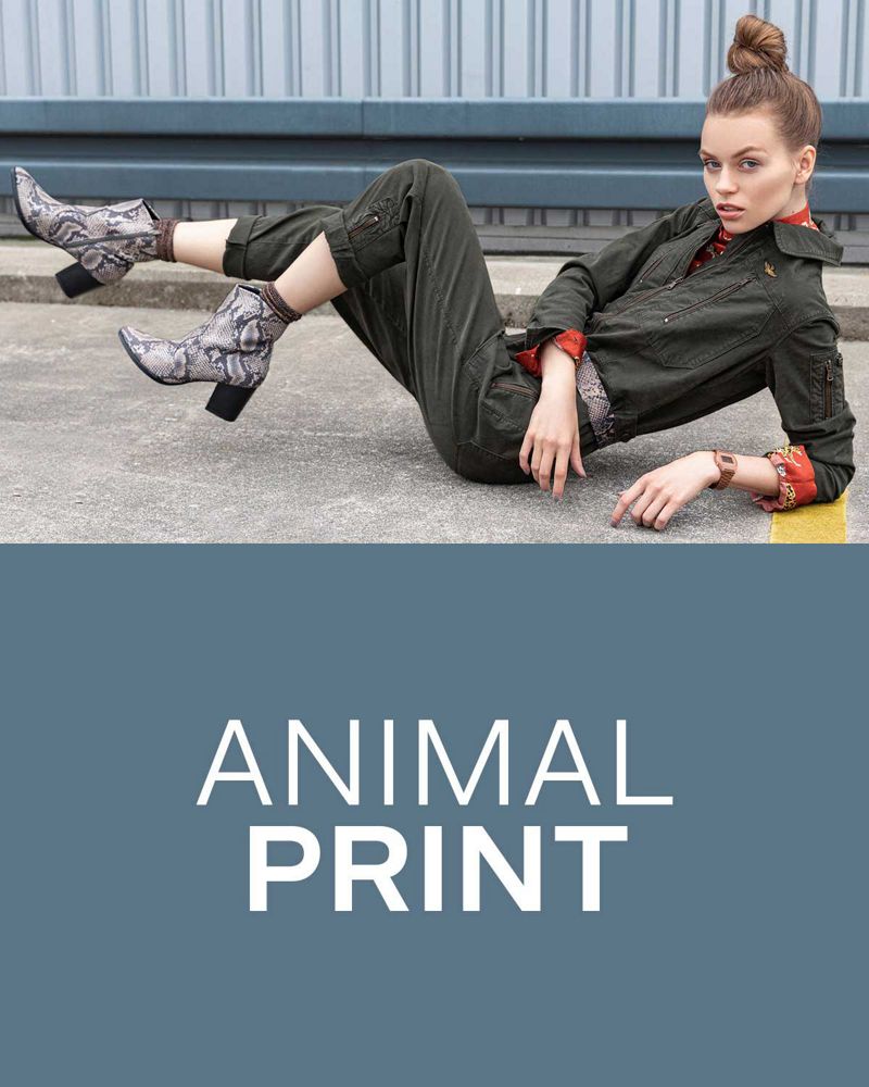 animal print trend