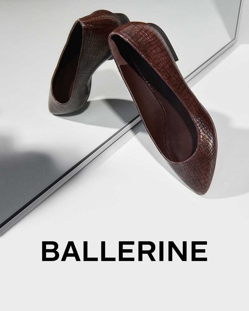 ballerine da donna