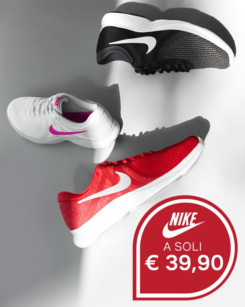 scarpe nike in promozione