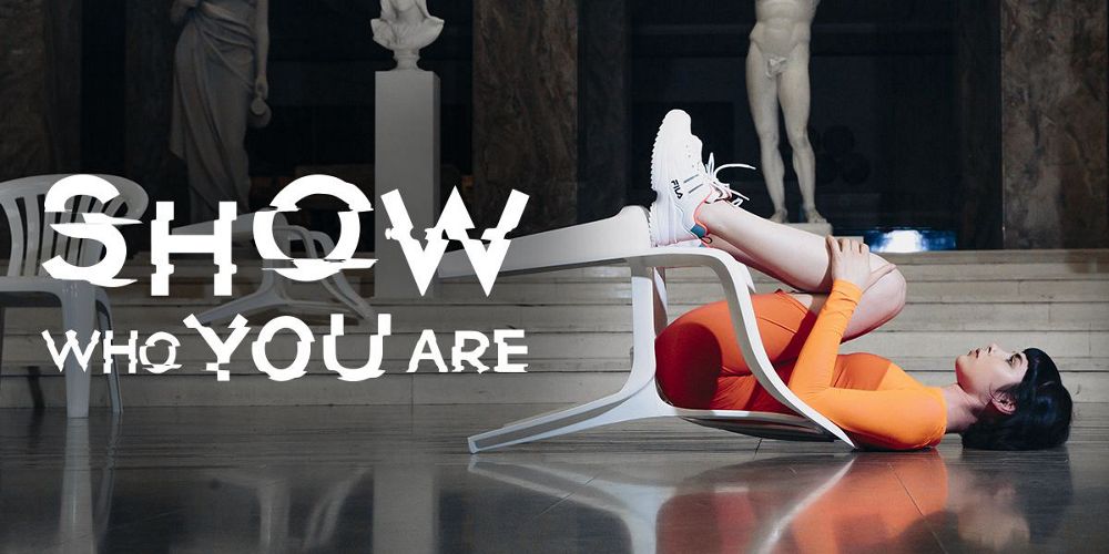 sneaker donna show who you are