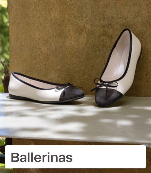 Ballerinas für Damen shoppen | DEICHMANN AT