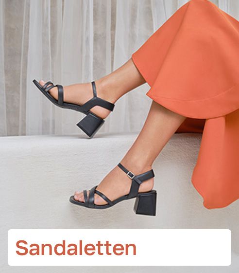 Sandaletten für Damen shoppen | DEICHMANN AT