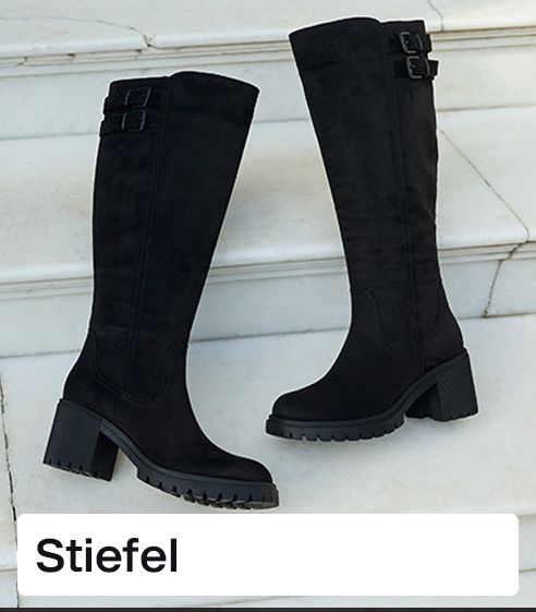 Stiefel für Damen shoppen | DEICHMANN