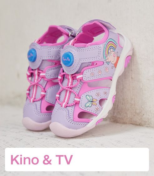 Schuhe mit Kino & TV-Thema für Kids bestellen | DEICHMANN AT