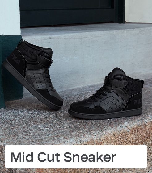 Mid Cut Sneaker für Kids shoppen | DEICHMANN AT