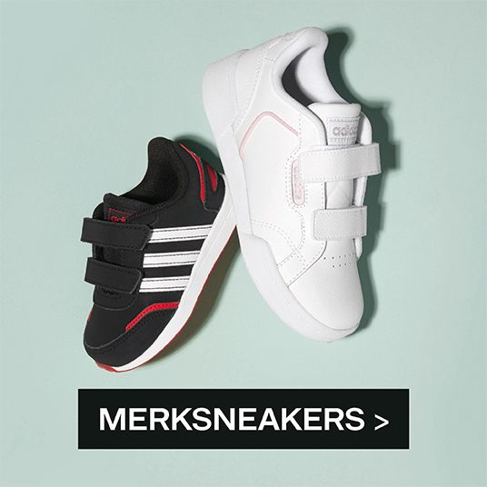 Merksneakers Jongens vanHaren