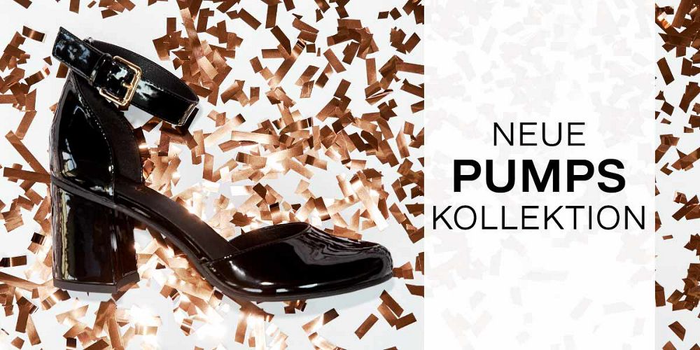 Pumps Kollektion