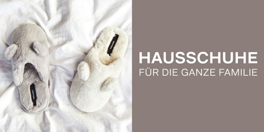 Hausschuhe