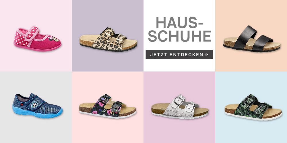 Hausschuhe