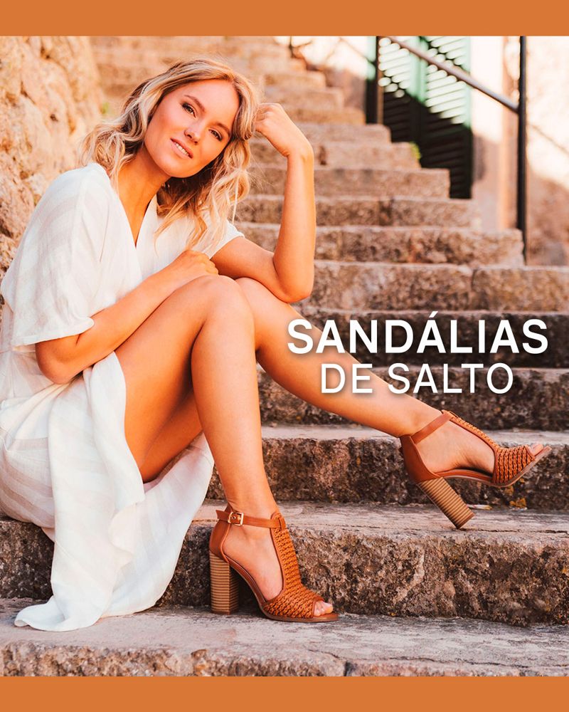 S&aacute;ndalias de salto ver&atilde;o