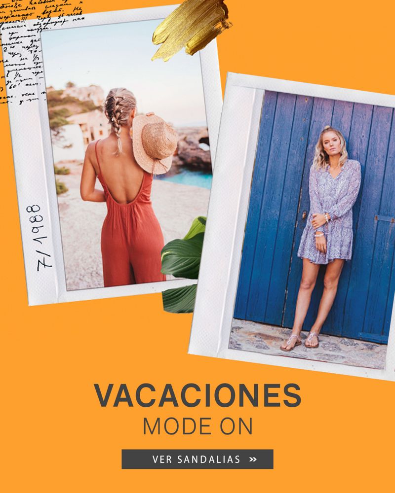 sandalias verano 2019