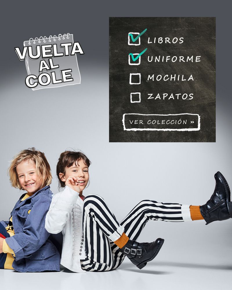 Vuelta al cole con Deichmann