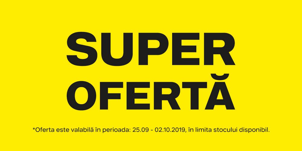 Super Ofertă