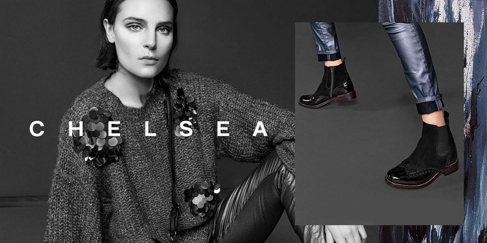 Chelsea boots