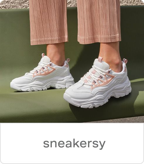 sneakersy damskie