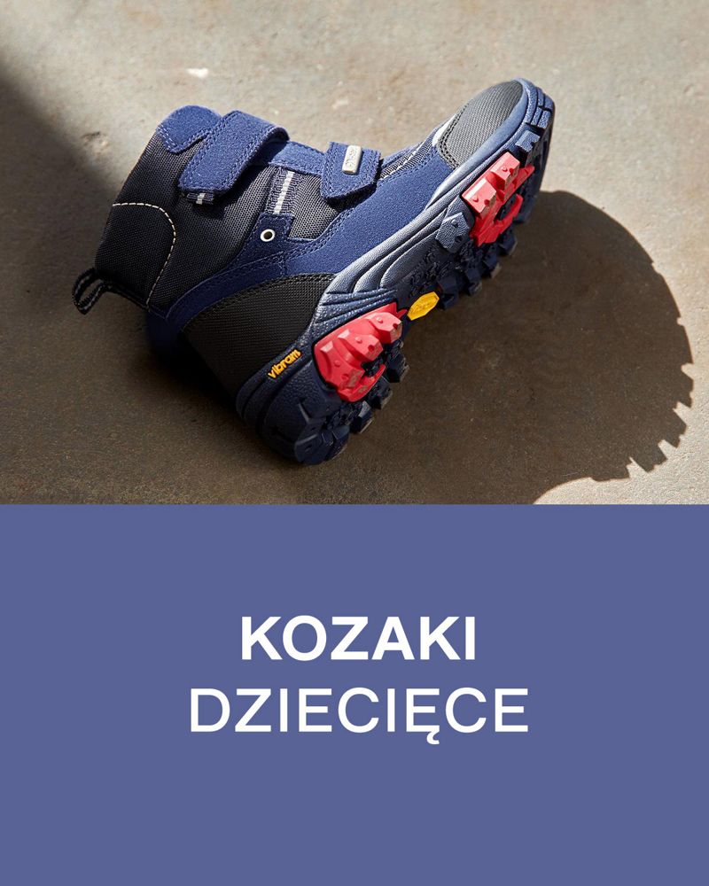 kozaki dziecięce