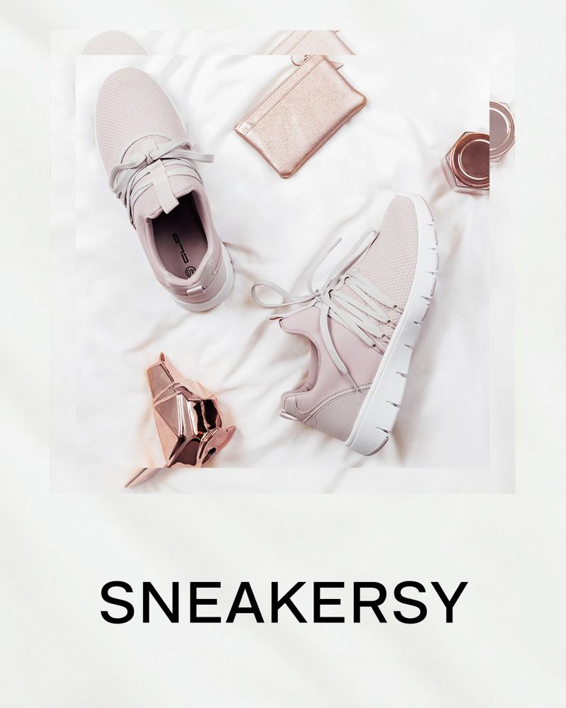 sneakersy damskie
