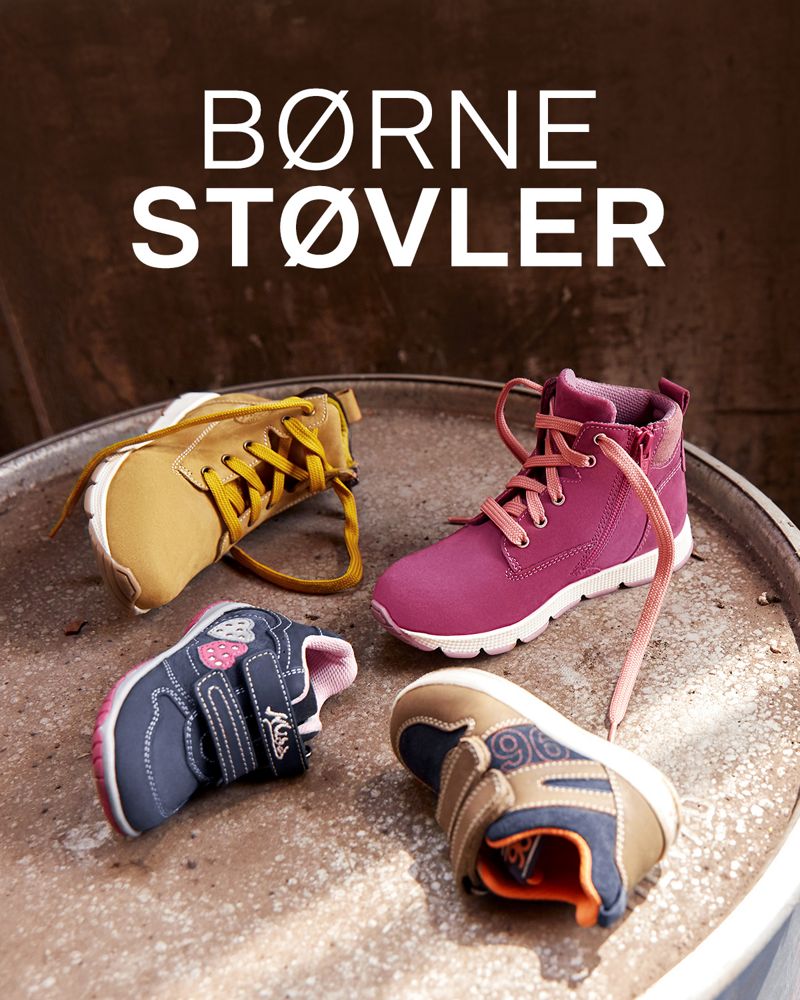 B&oslash;rne St&oslash;vler