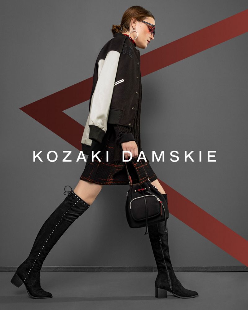 kozaki damskie