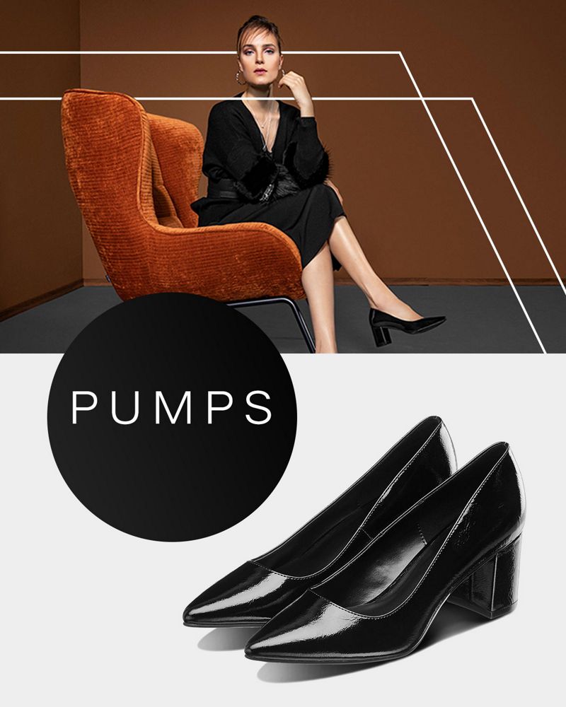 Pumps