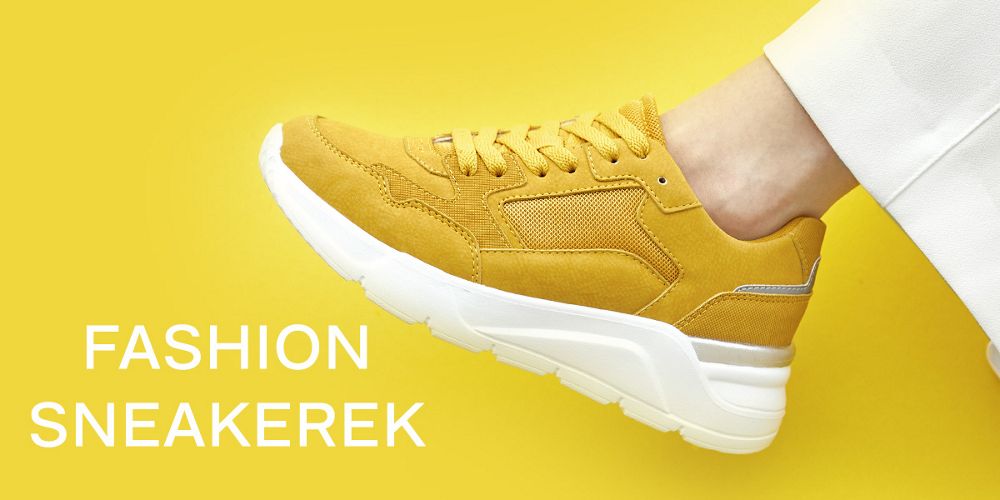 Fashion sneaker
