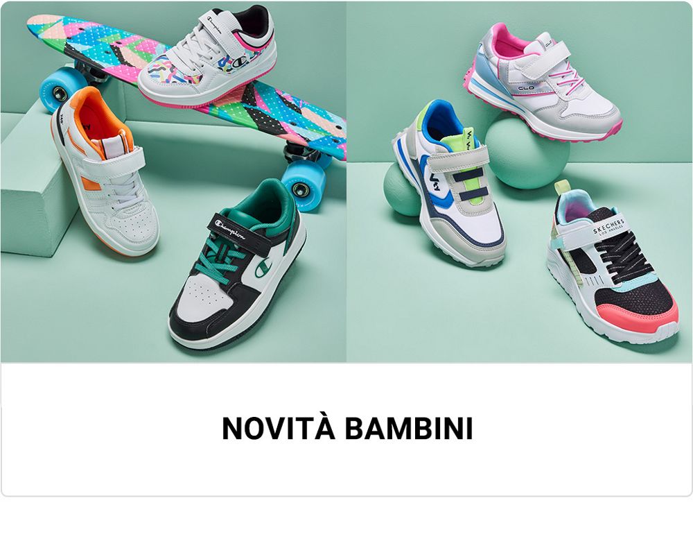 Scarpe deichmann online