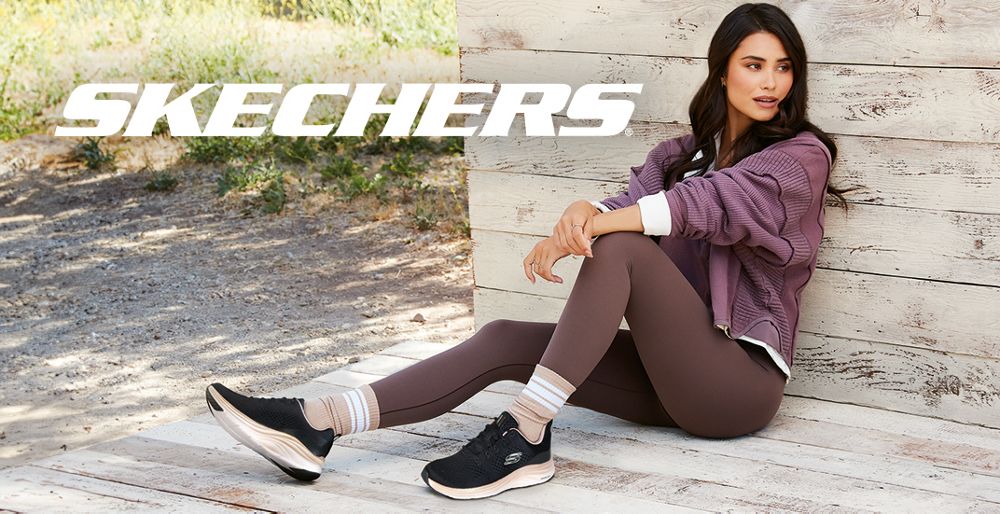 My 2024 shoes skechers