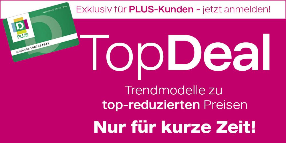 Trendmodelle zu top-reduzierten Preisen