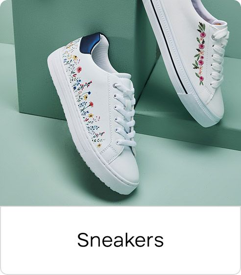 Sneakers mujer