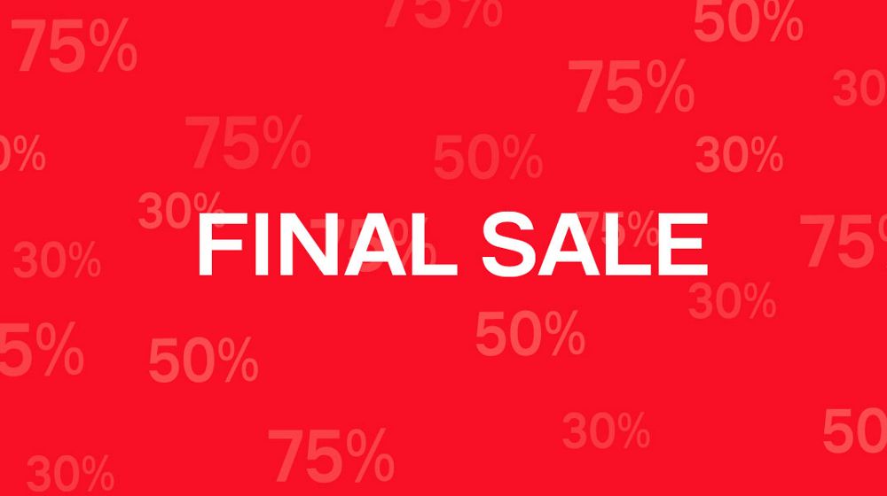 SALE