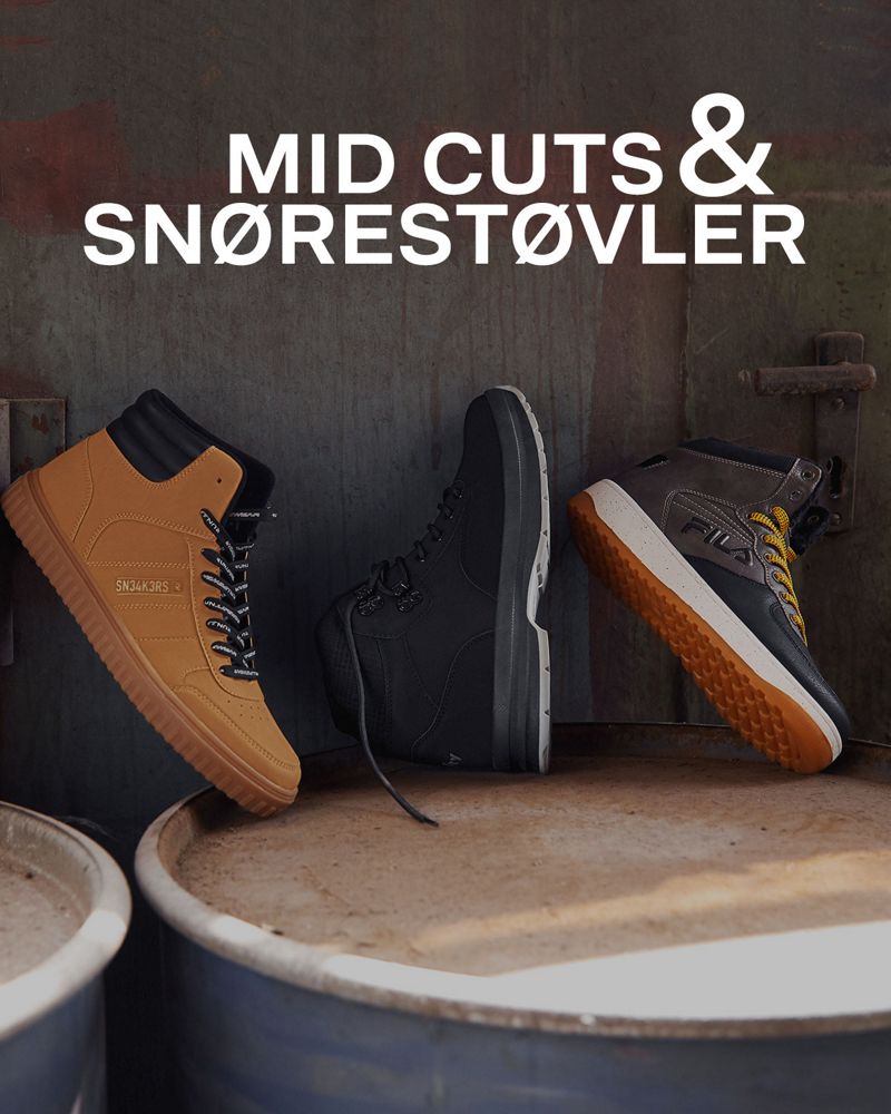 Mid Cuts & St&oslash;vler