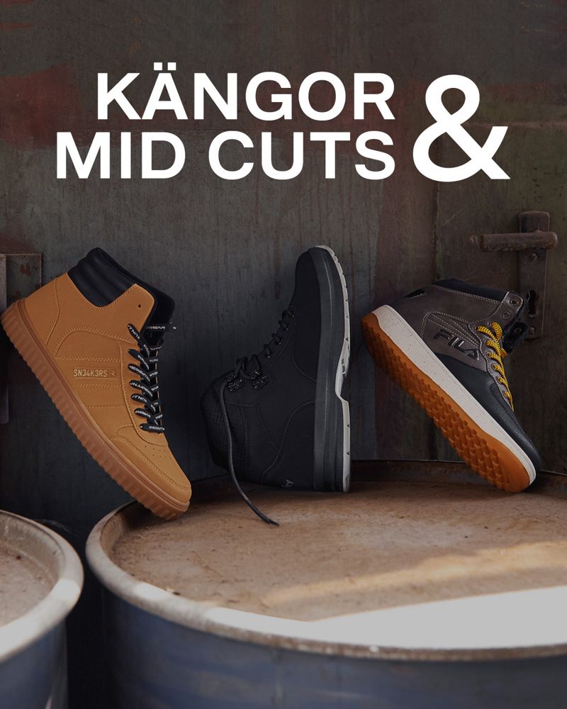 Mid Cuts & K&auml;ngor