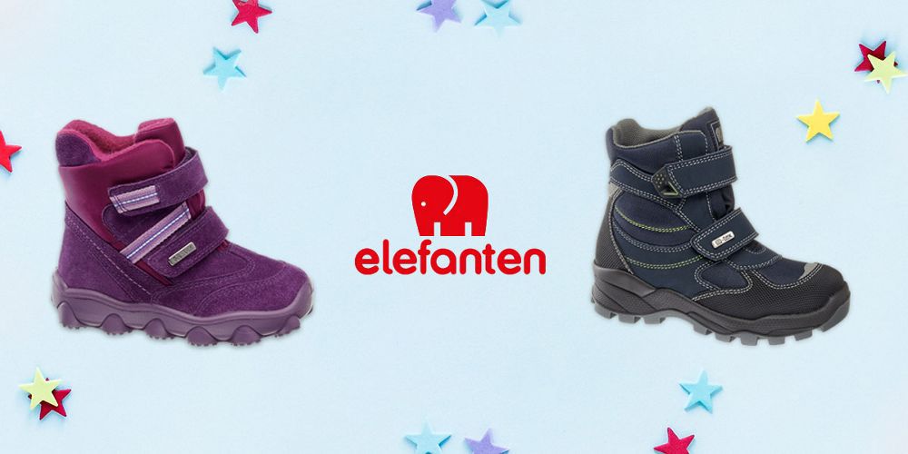 buty dziecięce Elefanten na zimę