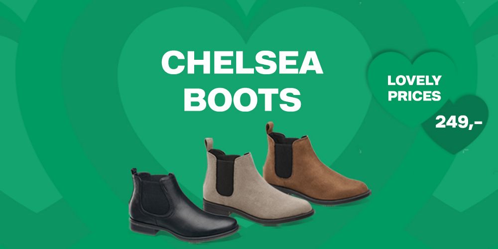Chelsea Boots