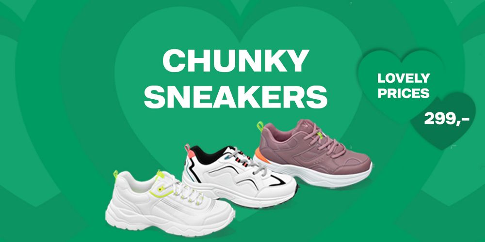 Chunky Sneakers