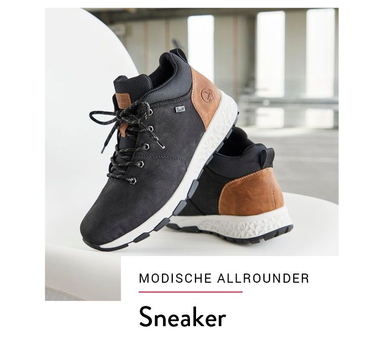Rieker: hochwertige Schuhe im Online Shop |