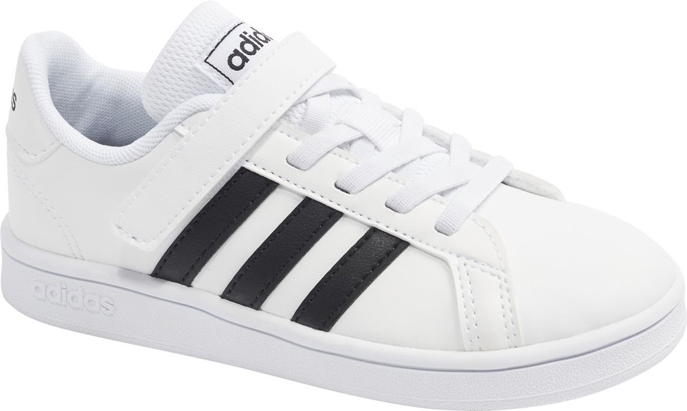 adidas grand court bambino