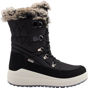Winterstiefel damen gefüttert lammfell deichmann