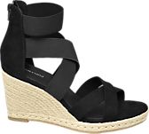 deichmann ladies wedge sandals