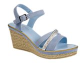 Comprar Sandalias de Cuña para Mujer | Deichmann Online