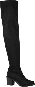 Stivali sopra il ginocchio MICHAEL MICHAEL KORS - Jamie Otk Boot 40F7JMHB6S  Black - Stivali sopra il ginocchio - Stivali e altri - Donna | escarpe.it