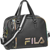 fila rose gold paillettes