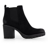 Botines tacon ancho mujer Clearance