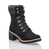Pesaro Trendige Schumode mit Chic für jeden Geschmack Pesaro Sneaker Damen schwarz Damen Schnürschuhe Damen